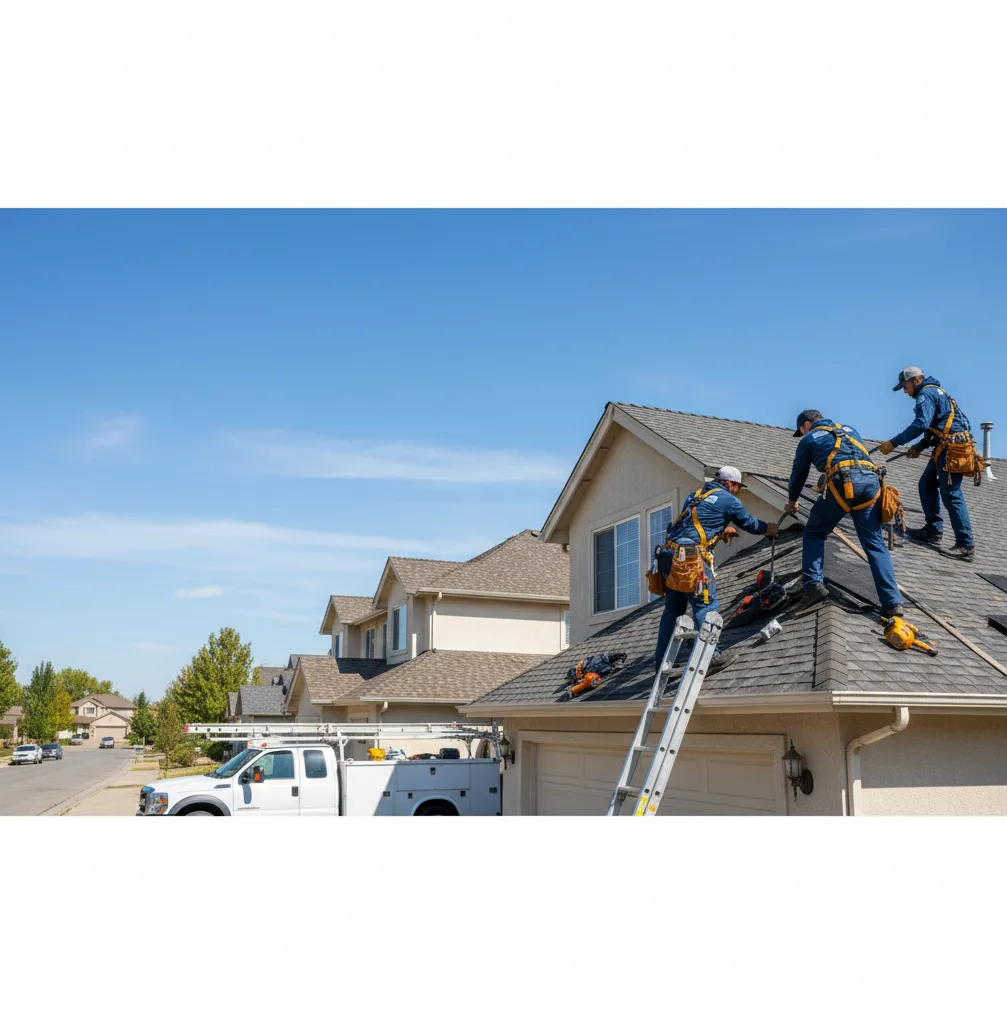 Roof Repair in Westlake Village